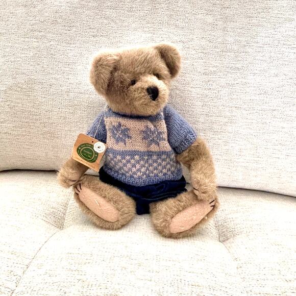 Boyds Bears Other - Boyds Bears Mitchell Bearsdale Plush Toy # 912615
